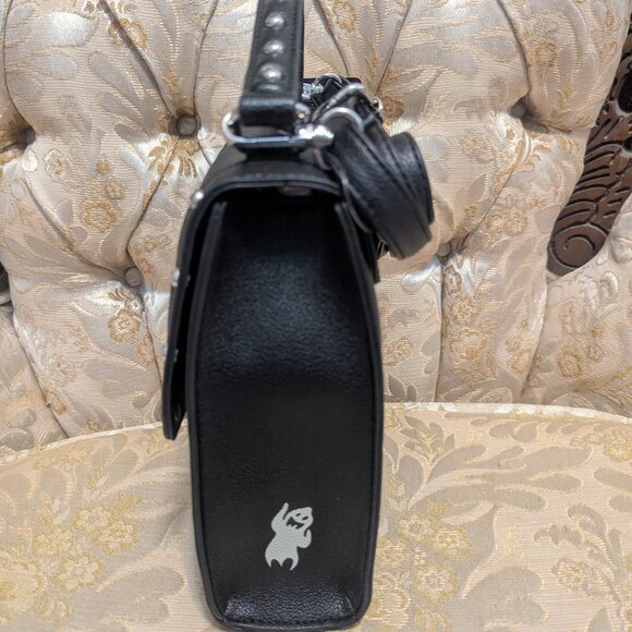 Disney Jack Skellington Nightmare Before Christmas Crossbody Purse - Picture 3 of 7